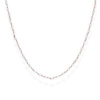 Collana Amen Donna Romance in Argento Cristallo CLBR70 - CLBR70